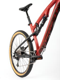 Celoodpružené  MTB 29" kolo  Spyder  All Mountain  Shimano Deore 1x12 , velikost S -17"- barva dle přání