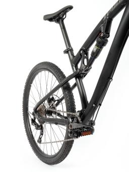 Celoodpružené  MTB 29" kolo  Spyder  All Mountain  Shimano Deore 1x10  , velikost S -17"- barva dle přání