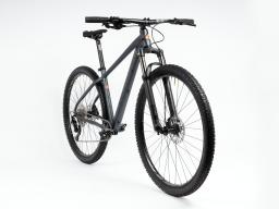 Kolo MTB 29" Lee Cougan Rebel  Shimano Deore 1x10, velikost XS – 15,5", antracit matná