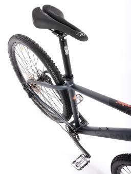 Kolo MTB 29" Lee Cougan Rebel  Shimano Deore 1x10, velikost XS – 15,5", antracit matná