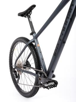 Kolo MTB 29" Lee Cougan Rebel  Shimano Deore 1x10, velikost XS – 15,5", antracit matná