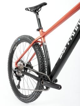 Kolo MTB 29" Lee Cougan Droid Shimano XT  1x12 , velikost M -19" měděná -černá matná