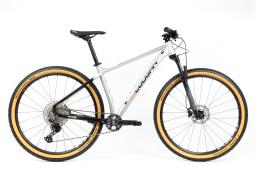 Kolo MTB 29"  Lee Cougan Revenge  Shimano Deore  1x12 , velikost L -20"  stříbrno-černá matná