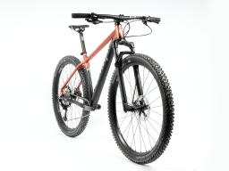 Kolo MTB 29" Lee Cougan Droid Shimano XT  1x12 , velikost  S -17" měděná -černá matná