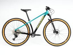 Kolo MTB 29"  Lee Cougan Revenge  Shimano Deore  1x12 , velikost S -17" modro-černá lesklá