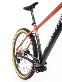 Kolo MTB 29"  Lee Cougan Droid  Shimano Deore  1x12 , velikost M -19"  měděná -černá matná