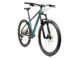 Kolo MTB 29"   Lee Cougan Revenge   /Sram SX  Eagle 1x12  , velikost  M -19" zeleno-černá matná