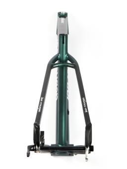 Kolo MTB 29"   Lee Cougan Revenge   /Sram SX  Eagle 1x12  , velikost  M -19" zeleno-černá matná
