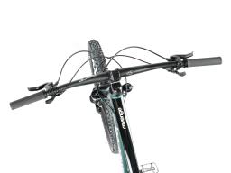 Kolo MTB 29"   Lee Cougan Revenge   /Sram SX  Eagle 1x12  , velikost  M -19" zeleno-černá matná