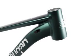 Kolo MTB 29"   Lee Cougan Revenge   /Sram SX  Eagle 1x12  , velikost  M -19" zeleno-černá matná