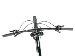 Kolo MTB 29"   Lee Cougan Revenge   /Sram SX  Eagle 1x12  , velikost  M -19" zeleno-černá matná