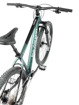 Kolo MTB 29"   Lee Cougan Revenge   /Sram SX  Eagle 1x12  , velikost  M -19" zeleno-černá matná