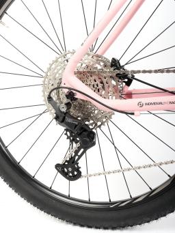 Kolo MTB 29"  Spyder Conad  Shimano Deore  1x11 , velikost  S-17" – barva dle přání