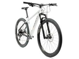 Kolo MTB 29"  Lee Cougan Droid  SRAM X01 Eagle 1x12 , velikost  M -19" stříbrno-černá matná
