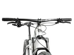 Kolo MTB 29"  Lee Cougan Revenge  Shimano SLX / Deore 1x12 , velikost M -19" stříbrno-černá matná
