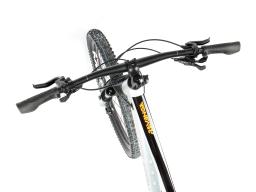 Kolo MTB 29"  Lee Cougan Revenge  Shimano SLX / Deore 1x12 , velikost M -19" stříbrno-černá matná