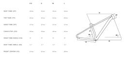 Kolo MTB 29"  Lee Cougan Revenge  Shimano SLX / Deore 1x12 , velikost M -19" stříbrno-černá matná