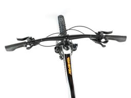 Kolo MTB 29"  Lee Cougan Revenge  Shimano SLX / Deore 1x12 , velikost M -19" stříbrno-černá matná