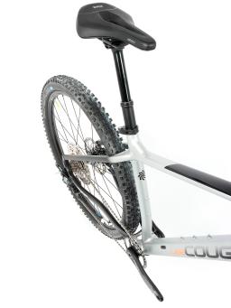 Kolo MTB 29"  Lee Cougan Revenge  Shimano SLX / Deore 1x12 , velikost M -19" stříbrno-černá matná