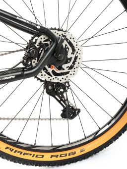 Kolo MTB 29"  Spyder Conad  Shimano CUES U6000 1x10 , velikost  XS-15" – barva dle přání