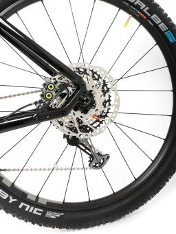 Eloktrokolo MTB 29" Spyder – Brose S / Shimano SLX 1x12, velikost L – 19,5" – barva dle přání