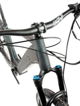 Elektrokolo MTB 29" Spyder – Brose S / Shimano XT 1x12, velikost L – 19,5" – barva dle přání