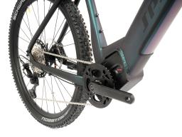 Elektrokolo MTB 29" Spyder – Brose S / Shimano XT 1x12, velikost L – 19,5" – barva dle přání