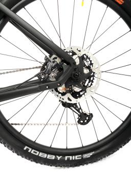 Elektrokolo MTB 29" Spyder – Brose S / Shimano XT 1x12, velikost L – 19,5" – barva dle přání