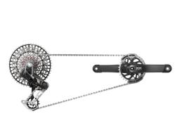 SRAM XX   Eagle Transmission AXS T-Type sada 12kolo 175 mm 32z