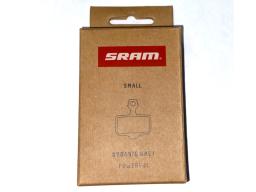 SRAM Elixir/DB/Level TL/Level T/Level/Level UL brzdové destičky organické  Powerful