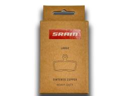 SRAM  CODE 2011+,GUIDE RE,G2 RE,DB8/6/4,MOTIVE/6/4,MOTIV brzdové destičky sintrované