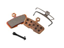 SRAM  CODE 2011+,GUIDE RE,G2 RE,DB8/6/4,MOTIVE/6/4,MOTIV brzdové destičky sintrované