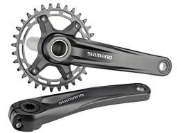 Shimano Deore FC-MT510-1 kliky MTB 170mm 32z, 1x12 + středové složení SM-BB52 BSA