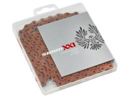 Sram PC XX1 Eagle HollowPin Copper řetěz 12kolo 126 článků, balený