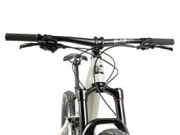 Celoodpružené  MTB 29" Lee Cougan Quest  Sram SX  Eagle 1x12 , velikost  S -16" (40,5cm) - barva šedá lesklá