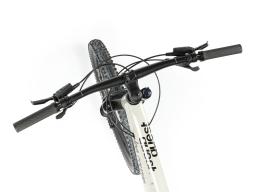 Celoodpružené  MTB 29" Lee Cougan Quest  Sram SX  Eagle 1x12 , velikost  S -16" (40,5cm) - barva šedá lesklá