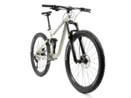Celoodpružené  MTB 29" Lee Cougan Quest  Shimano Deore  1x12 , velikost   M -17,5" (44cm) - barva šedá lesklá