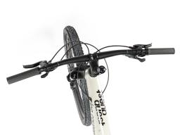 Celoodpružené  MTB 29" Lee Cougan Quest  Shimano Deore  1x12 , velikost   M -17,5" (44cm) - barva šedá lesklá