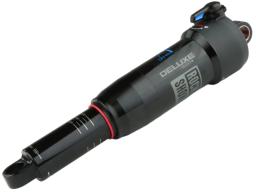 Rock Shox DeLuxe Select + Trunnion - DebonAir, 205x60mm tlumič MTB - barva černá