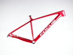 Kolo MTB 29"  FOCUS Raven 8.8 Shimano Deore 1x12 , velikost M -18" červená - lesklá