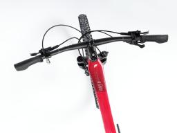 Kolo MTB 29"  FOCUS Raven 8.8 Shimano Deore 1x12 , velikost M -18" červená - lesklá