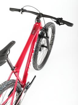 Kolo MTB 29"  FOCUS Raven 8.8 Shimano Deore 1x12 , velikost M -18" červená - lesklá