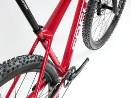 Kolo MTB 29"  FOCUS Raven 8.8 Shimano Deore 1x12 , velikost M -18" červená - lesklá