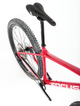 Kolo MTB 29"  FOCUS Raven 8.8 Shimano Deore 1x12 , velikost M -18" červená - lesklá