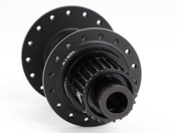 Zapletená kola MTB 29" Race Face Disc - DT SWISS DT 370 Disc Micro Spline 6děr, přední Boost 15x110mm, zadní Boost 12x148mm
