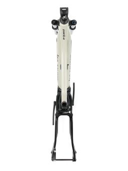 Celoodpružené eloktrokolo  MTB 29"/27,5"  Lee Cougan E-Quest - Brose S / 720Wh-20Ah / Shimano SLX  1x12   , velikost  M -17,5"  – barva černo- šedá matná