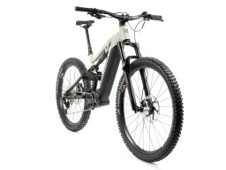 Celoodpružené eloktrokolo  MTB 29"/27,5"  Lee Cougan E-Quest - Brose S / 720Wh-20Ah / Shimano Deore  1x12   , velikost  S -16"  – barva černo- šedá matná