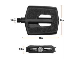 VP Components VP-831P pedály  MTB plastové-Nylon