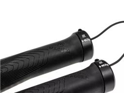 Magura HGi vyhřívané ergonomické gripy  s jednou  objímkou na dotažení na imbus