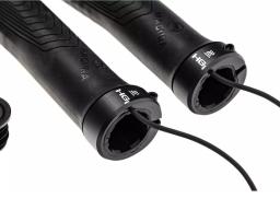 Magura HGi vyhřívané ergonomické gripy  s jednou  objímkou na dotažení na imbus